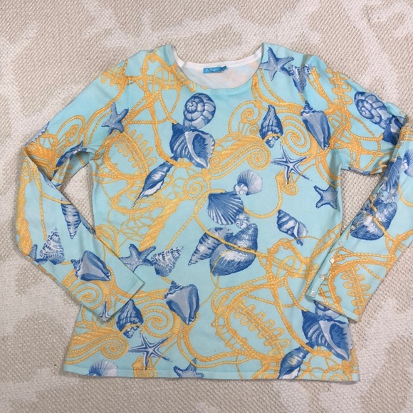 J.McLaughlin pull sweater - Picture 6 of 12